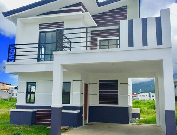 Ready for Occupancy 4br House and Lot in Sto. Tomas Batangas