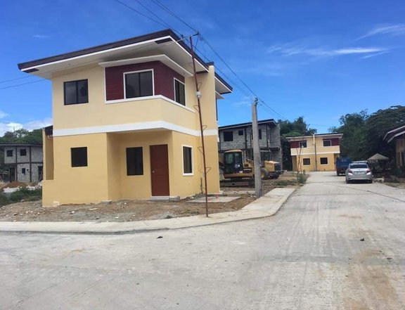 RFO 2-bedroom Duplex / Twin House For Sale in San Mateo Rizal