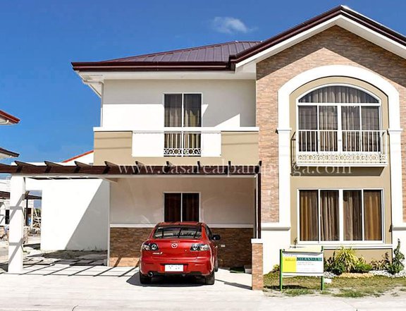 Premium House and Lot for Sale in Pampanga