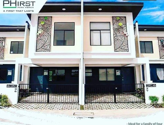Ready For Occupancy 2 bedrooms Phirst Park LIPA CITY
