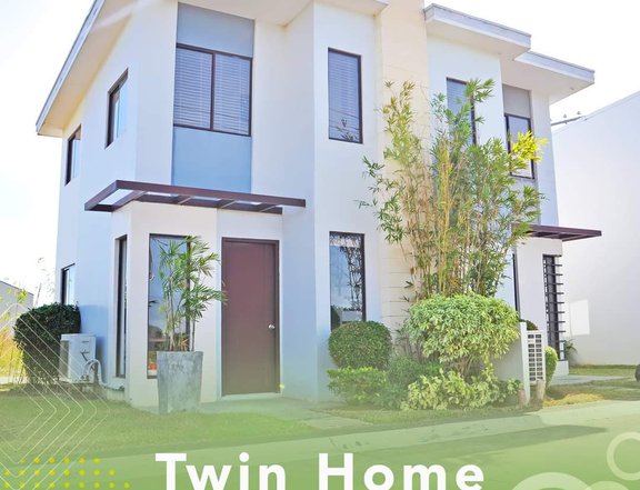 2-bedroom Duplex / Twin House For Sale in Bauan Batangas