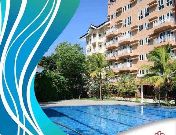 3BR 2T&B WITH BALCONY CONDO NEAR BGC ROCHESTER PASIG RESORT TYPE