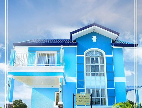 4 Bedroom Single Detached House FOR SALE in General Trias Cavite