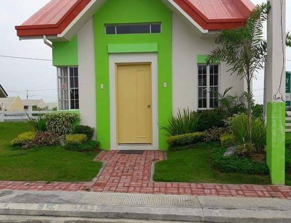 3 Bedroom Single Detached Ashley House For Sale in Angeles Pampanga