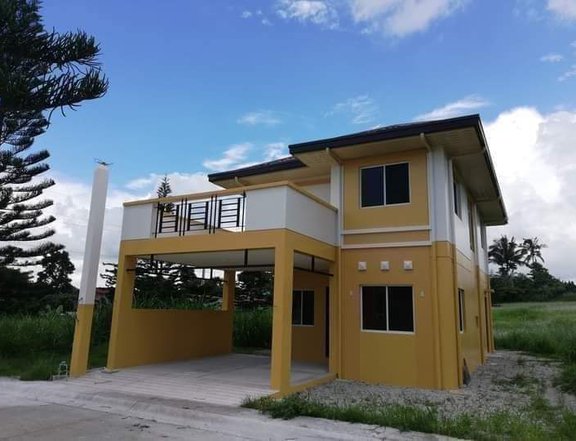 4BR RFO House and Lot in Tagaytay