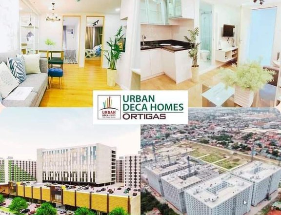 Condo Investment in Ortigas Pasig