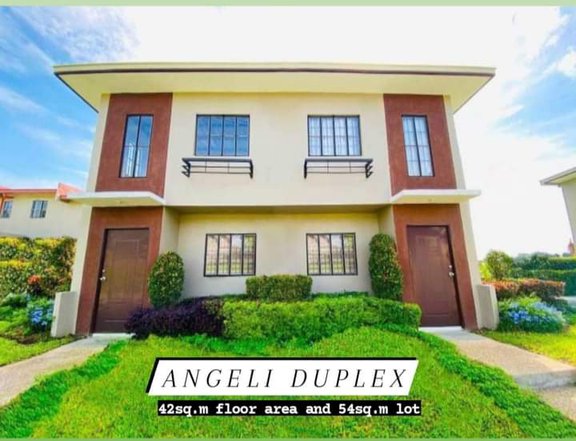 3-bedroom Duplex / Twin House For Sale in Bauan Batangas