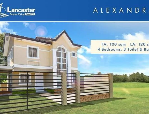 700K discount Promo for our Alexandra from 7,417,600 to 6,647,600