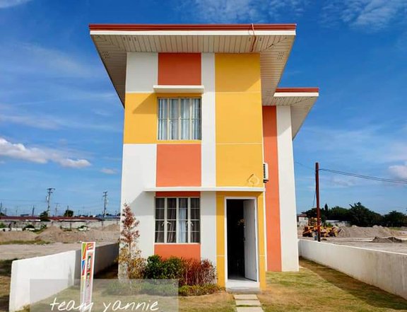 affordable single detached unit in pampanga