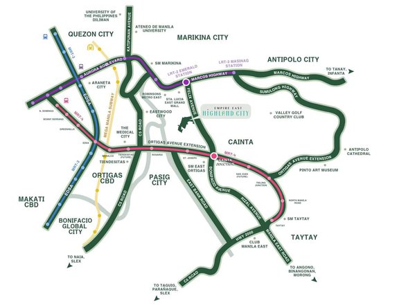 29.32 sqm Studio Condo For Sale in Pasig Metro Manila