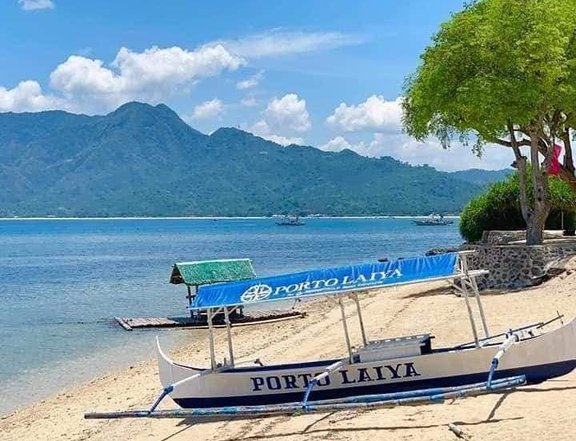 Residential Beach Lot in Batangas