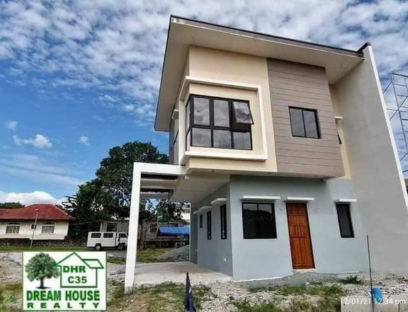 STA MARIA BULACAN SINGLE HOUSE AND LOT