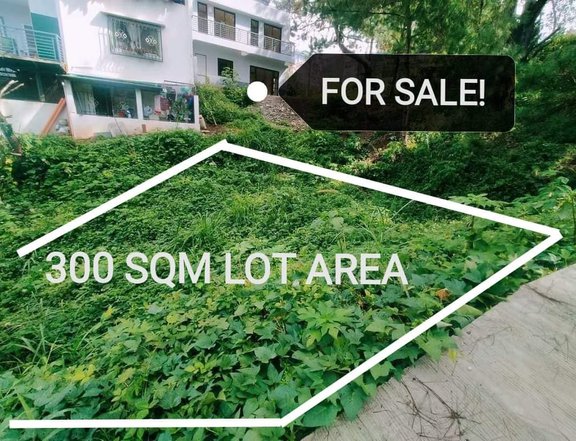 LOT FOR SALE OPEN FOR BANK FINANCING 150 SQM AND 300 SQM AVAILABLE