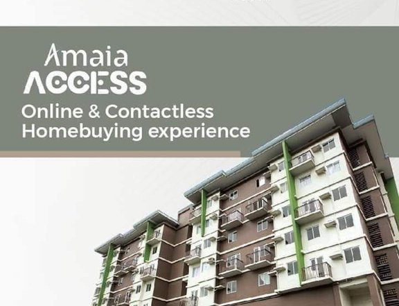 AFFORDABLE CONDOMINIUMS FOR ONLY 8K MONTHLY DP