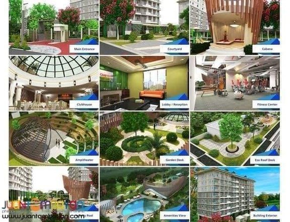 For Sale: Condotel with 1bedroom & Balcony in Alfonso Tagaytay