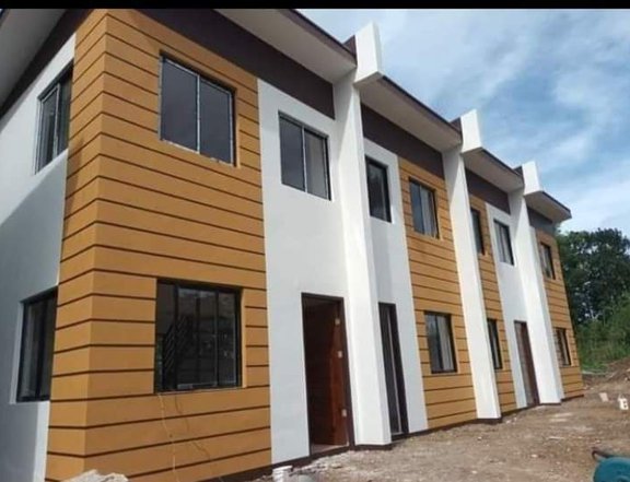 Affordable Townhouse for sale in San Pablo Laguna