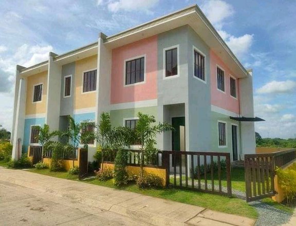 READY FOR OCCUPANCY TOWNHOUSE FOR SALE Trece Cavite