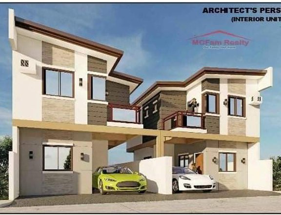 3-bedroom Single Attached House For Sale in Quezon City / QC