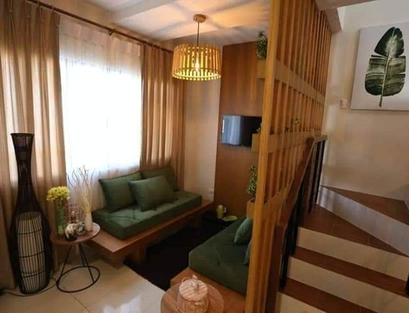 FOR SALE HOUSE AND LOT SINGLE-ATTACHED IN DASMARINAS, CAVITE