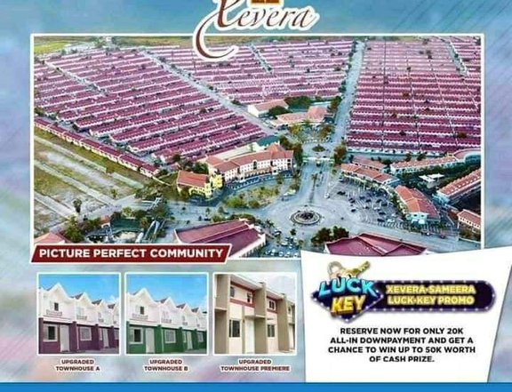 AFFORDABLE RENT TO OWN HOUSE AND LOT SA PAMPANGA AT NEAR CLARK