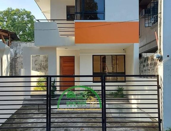 4-bedroom Single Attached House for sale in Las Pinas Metro Manila