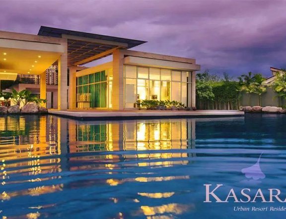 Kasara Urban Resort Residences Condo For Sale in Ortigas Pasig City