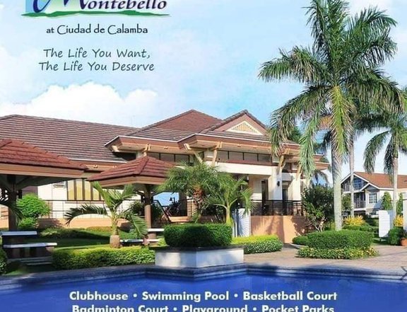 Lot Only For Sale in Ciudad de Calamba
