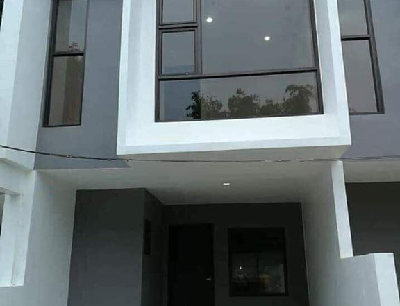 A 3-Bedroom Townhouse in Antipolo City