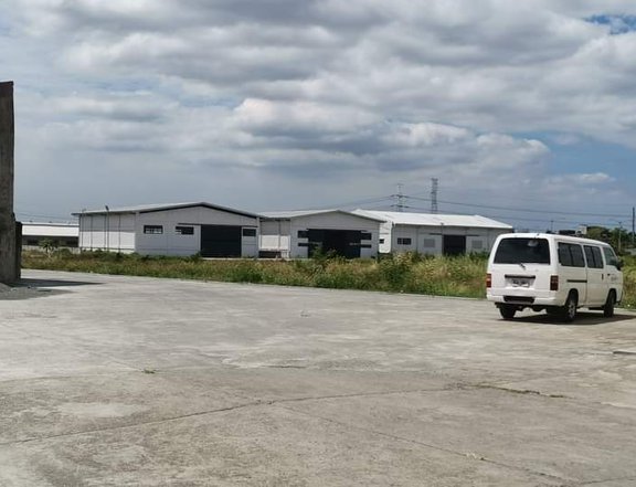 Industrial Lot for Sale in Quezon City near NLEX