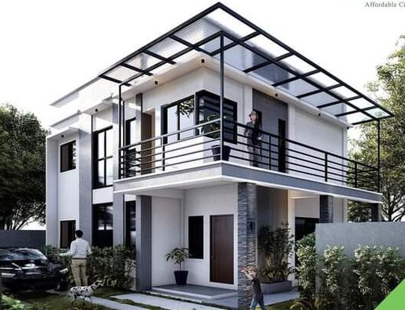 Pre-selling 4-bedroom Single Detached House For Sale in Mandaue Cebu