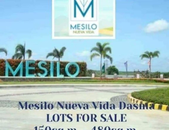 mesilo Nueva Vida  Subdivision inner lot 150 sq.m For salef