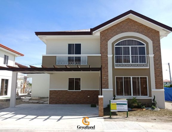 House and lot for sale near SM City Pampanga