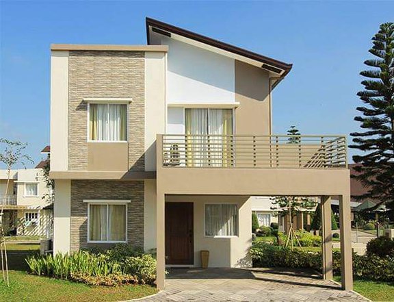 3 Bedrooms Single Attached House for Sale in General Trias Cavite