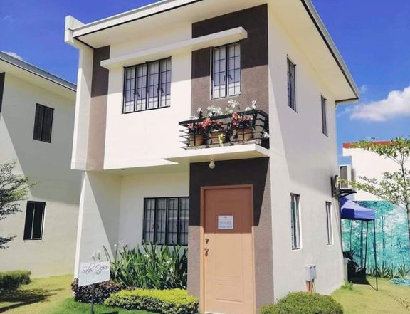 3-bedroom Single Detached House in San Miguel Bulacan Affordable