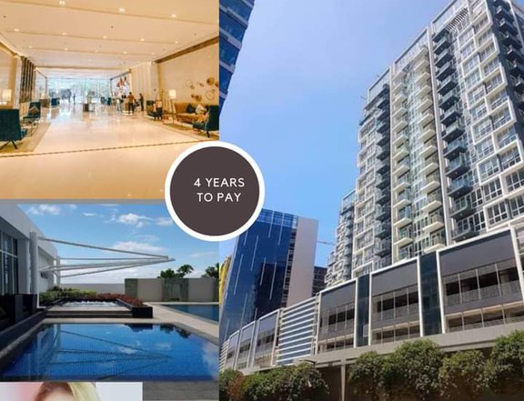 Rent to Own Exec Studio w/ Balcony near Mactan Beach Resort