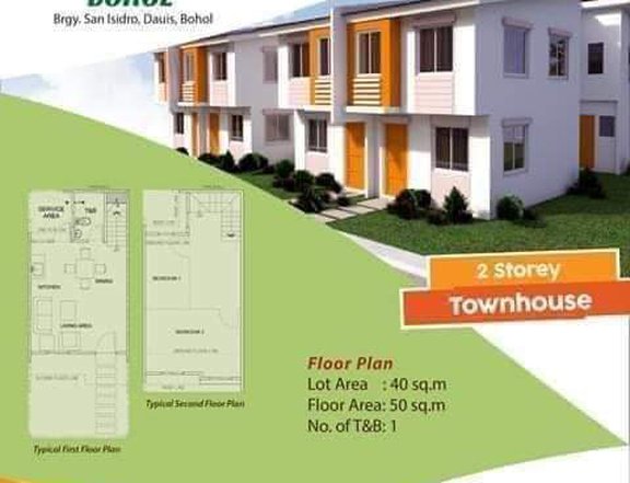 RFO Townhouse For Sale