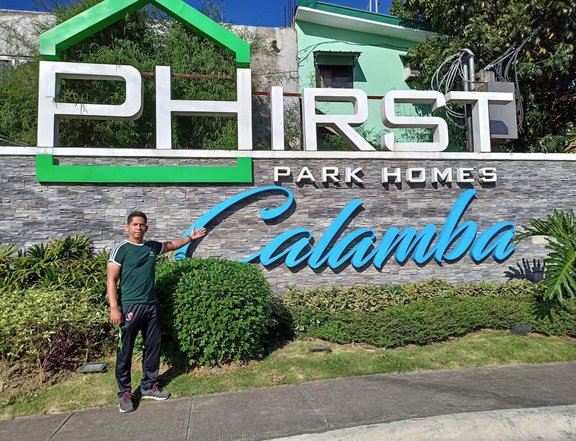 Calamba City Affordable Townhouse price