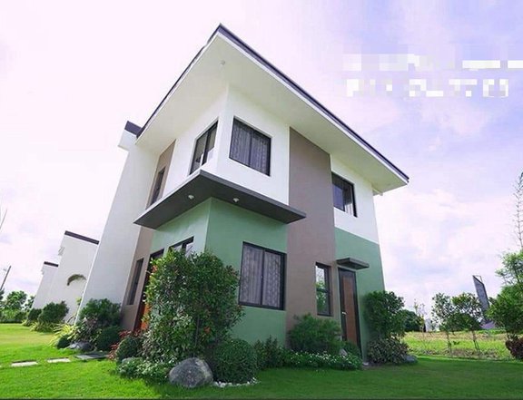 Single House thru PAGIBIG FINANCING