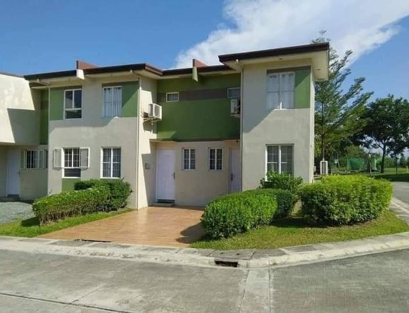 2-Storey Townhouse For Sale in Tanza
