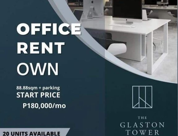 Office (Commercial) For Sale in Ortigas Pasig Metro Manila