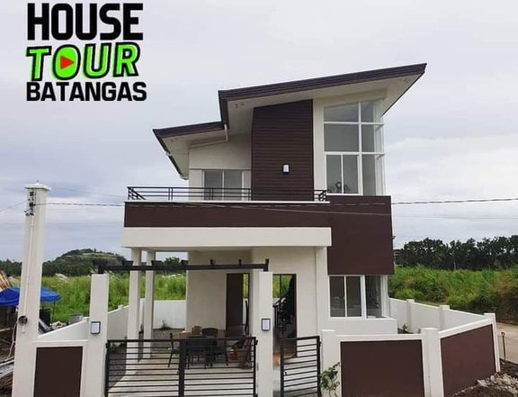House and Lot in Lipa city Batangas