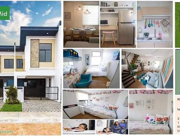 PHIRST PARK HOMES CALAMBA CALISTA MID (Ready For Occupancy)