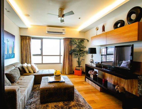 Beautiful 2BR Unit in The Residences at Greenbelt, Makati