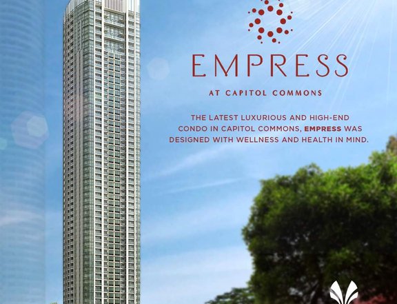 104.00 sqm 2-bedroom Condo For Sale in Ortigas Pasig Metro Manila