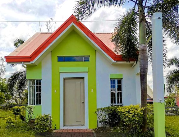 3 Bedroom Ashley Single Detached House for Sale in Angeles Pampanga