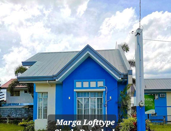 3 Bedroom Marga Single Detached House for Sale in Angeles Pampanga