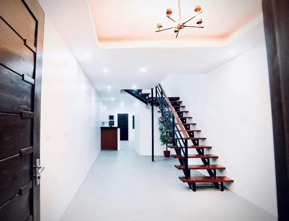 RFO 3-bedroom Townhouse For Sale in Las Pinas Metro Manila