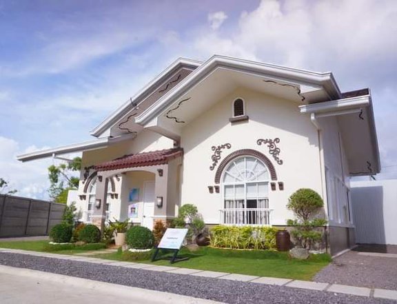 Pre-selling House and Lot in Dauis-Panglao Island Bohol