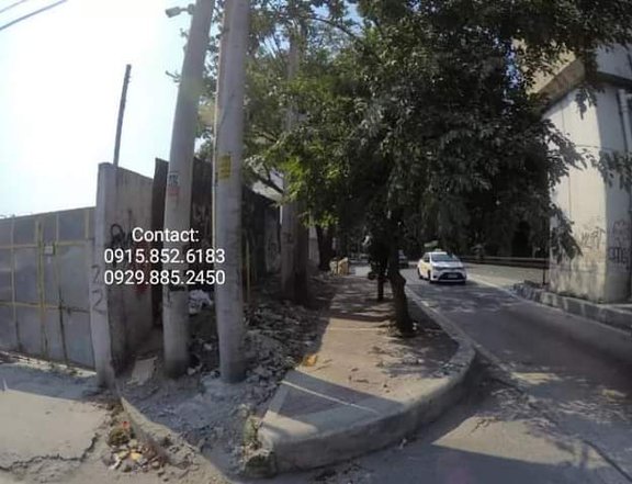 868sqm Commercial Lot For Sale in Bangkal Makati