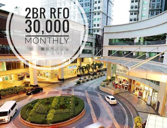 38.00 sqm 2-bedroom Condo For Sale in San Juan Metro Manila
